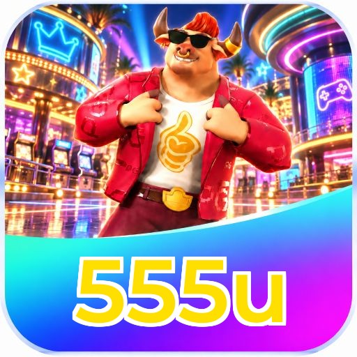 555u Logo