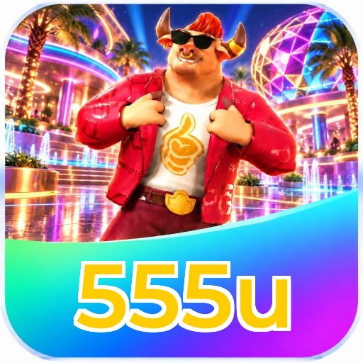 555u Logo