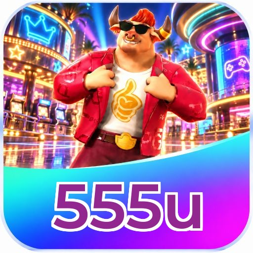 555u Logo