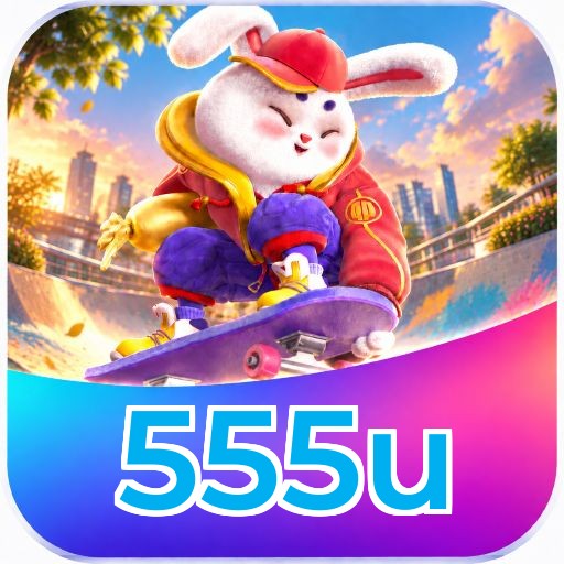 555u Bônus R$ 5.000 Logo