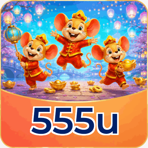 555u