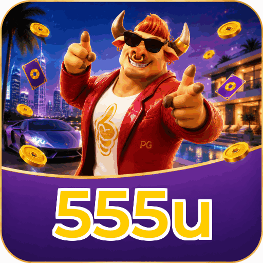 555u